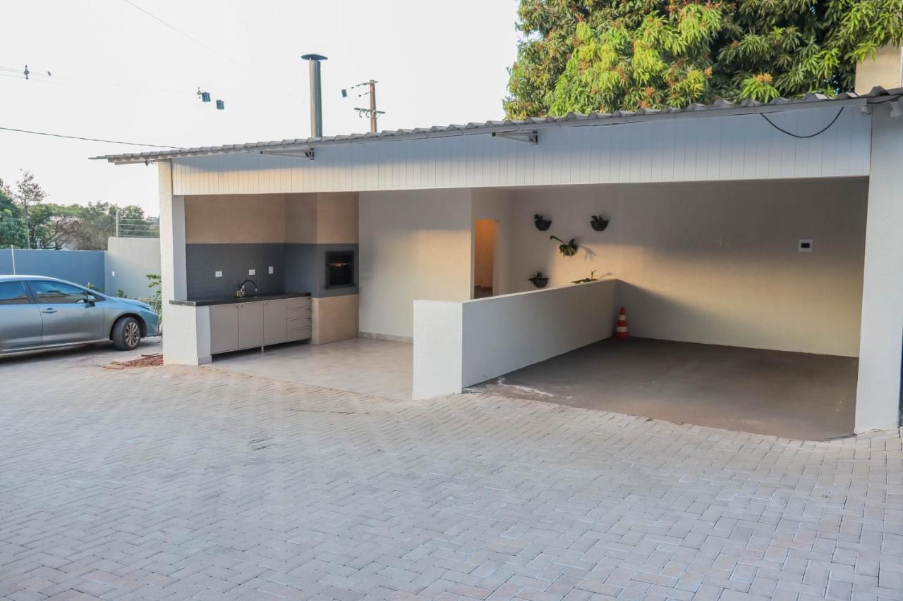 Apto 21 - Familia Prox Paraguai Apartment *