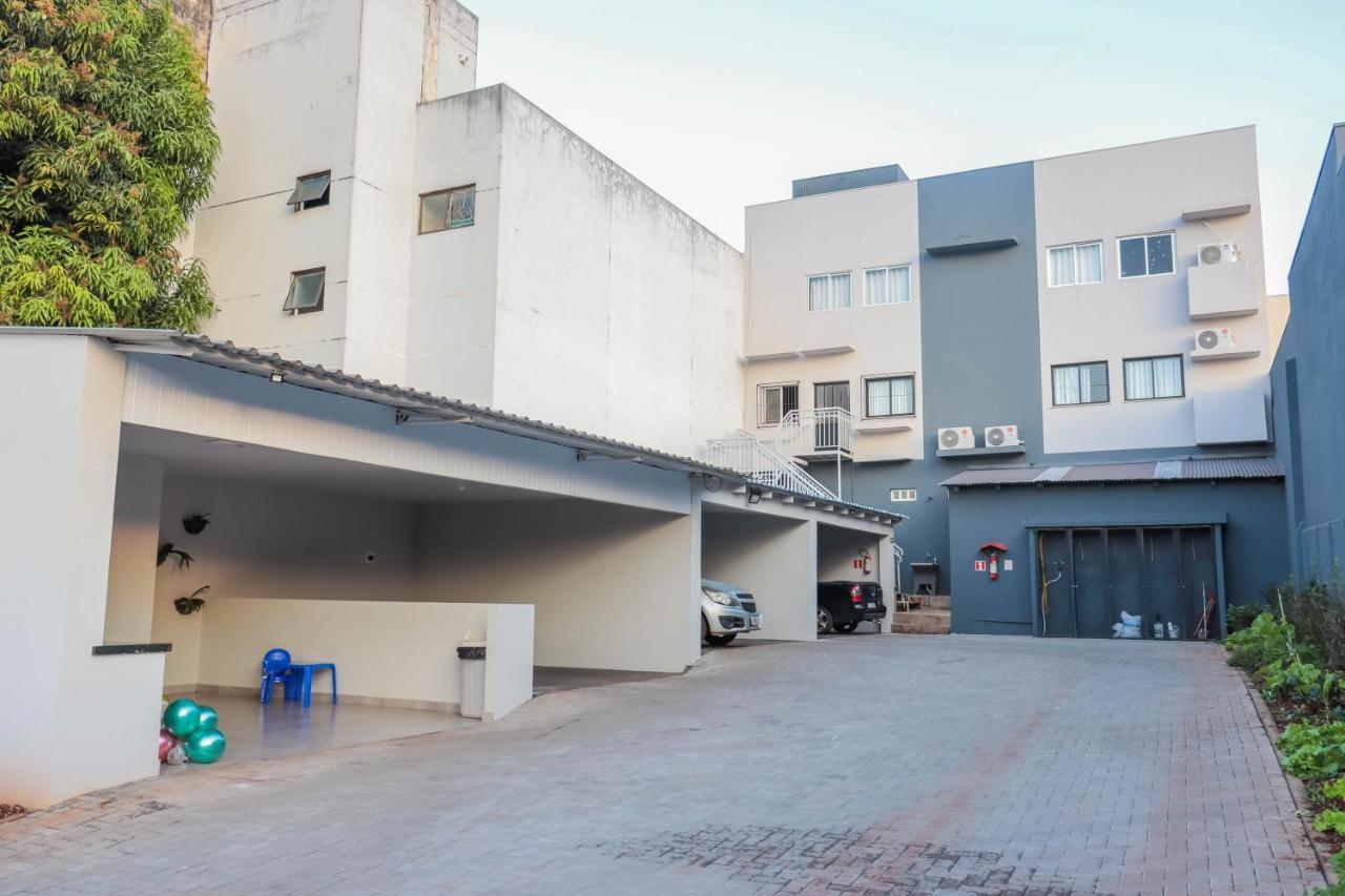 Apartment Apto 21 - Familia Prox Paraguai