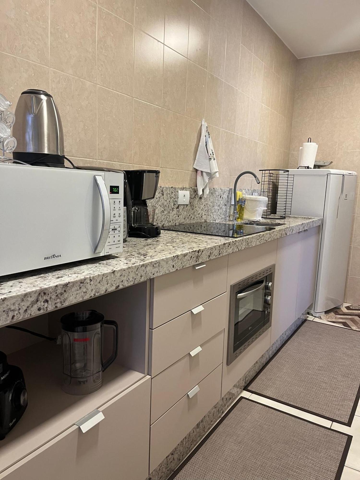 Apto 21 - Familia Prox Paraguai Apartment Foz do Iguacu