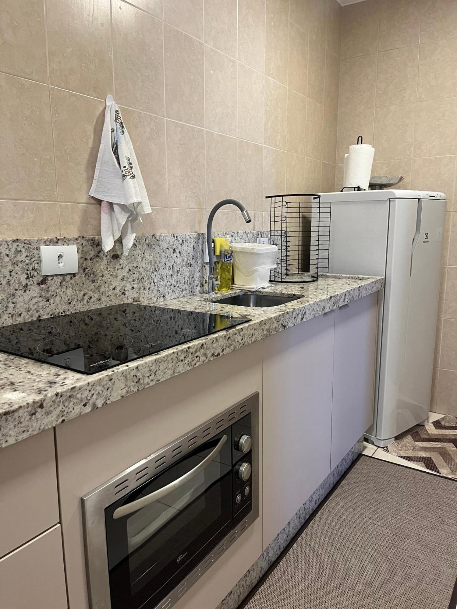 Apartment Apto 21 - Familia Prox Paraguai Foz do Iguacu