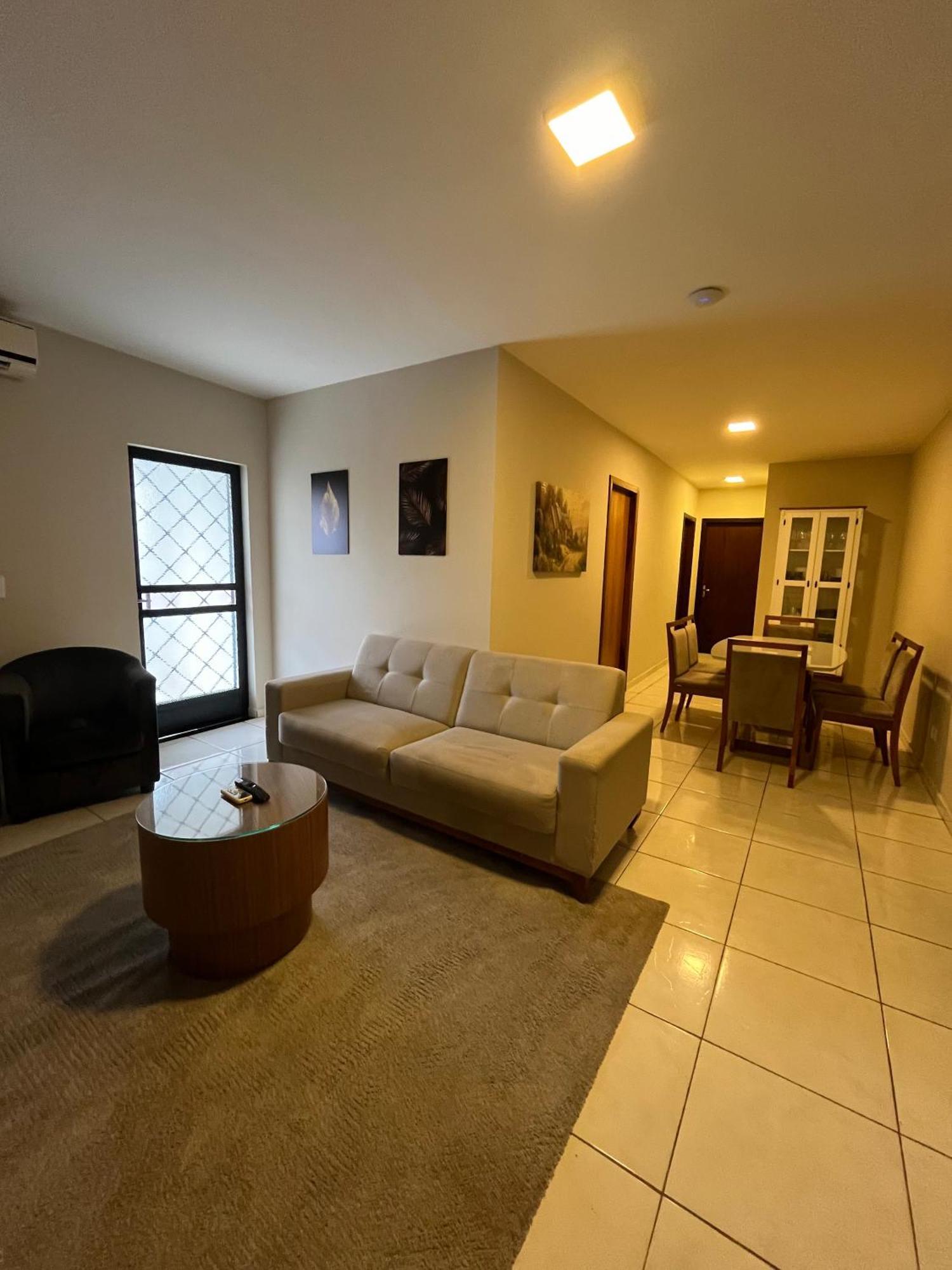 Apto 21 - Familia Prox Paraguai Apartment *