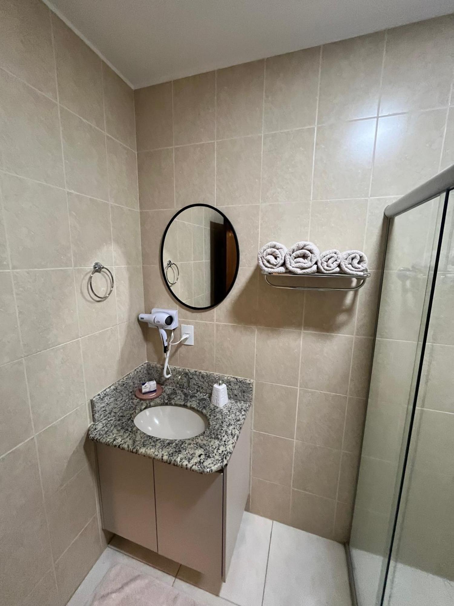 Apto 21 - Familia Prox Paraguai Apartment *